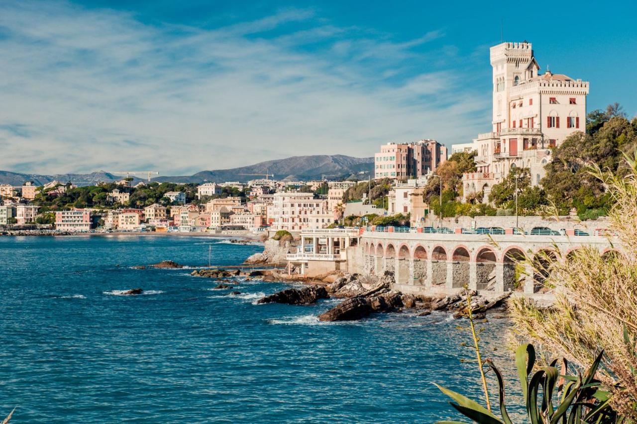 Appartamento Tolemaide Genova
