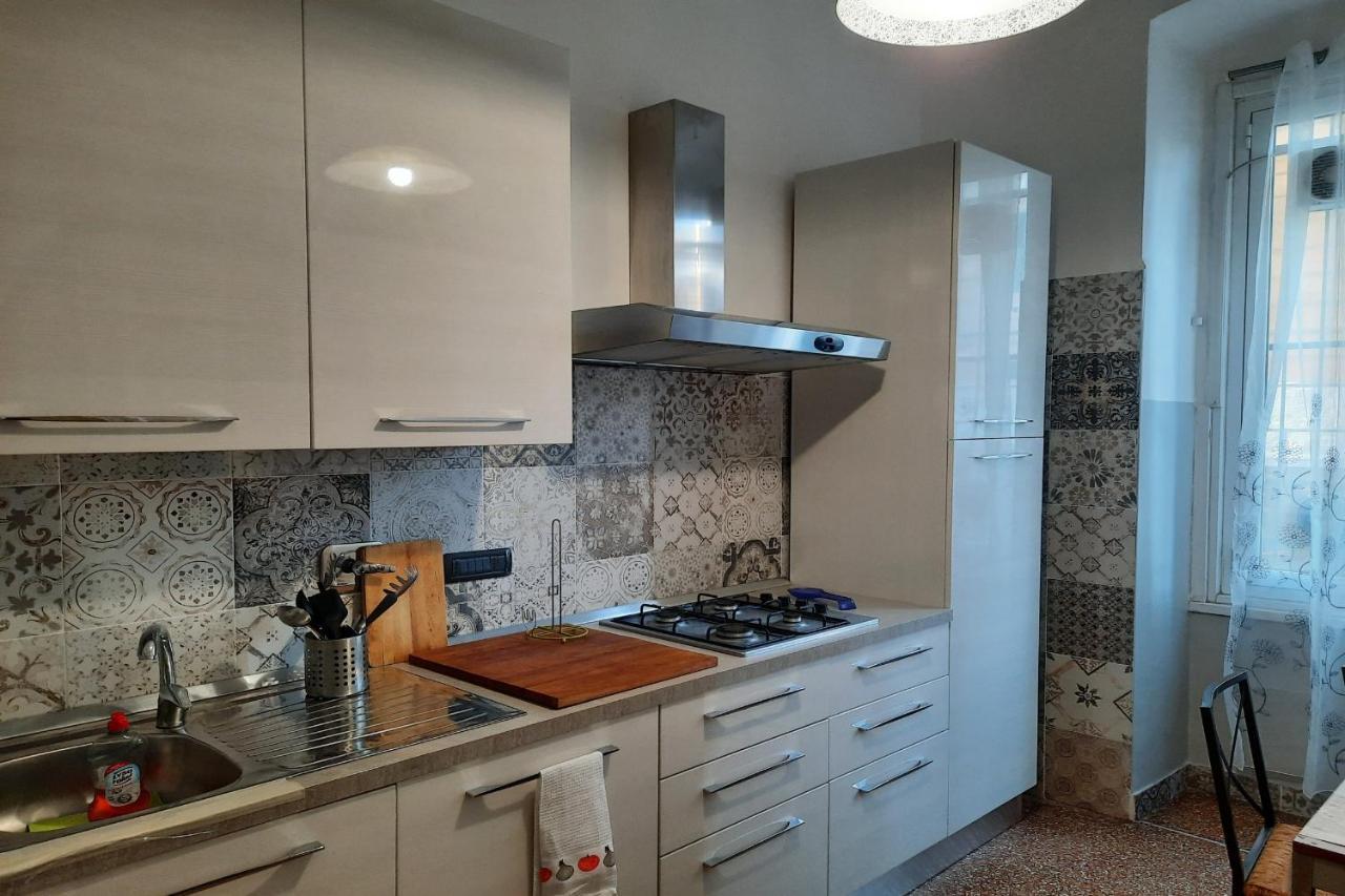 Tolemaide Appartamento Genova